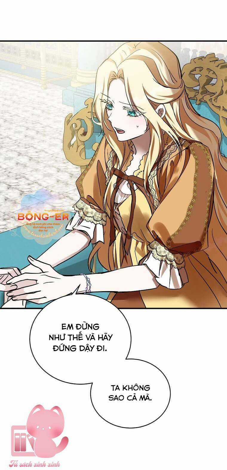 Ác Nữ Trùng Sinh - Chapter 130 - Trang 35