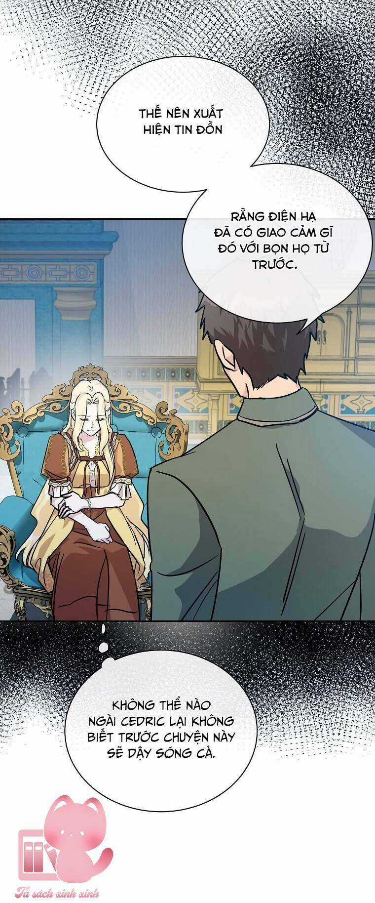 Ác Nữ Trùng Sinh - Chapter 131 - Trang 14