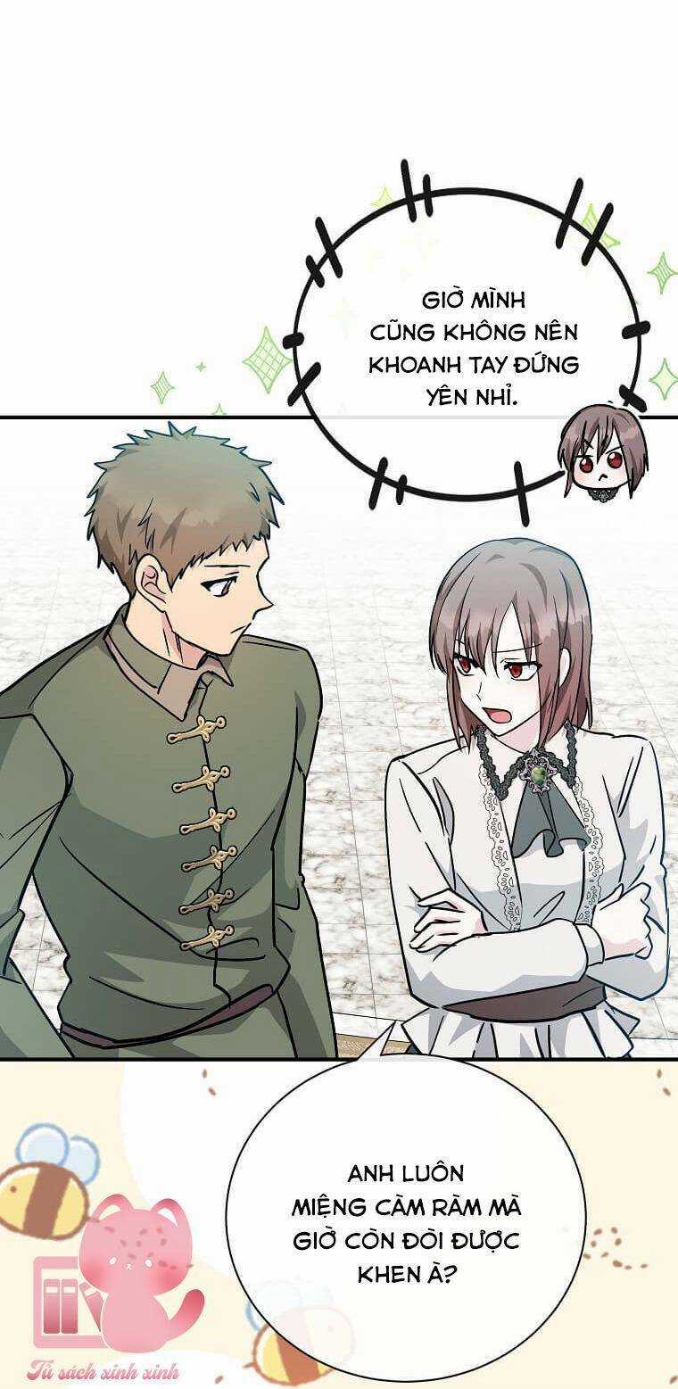 Ác Nữ Trùng Sinh - Chapter 131 - Trang 37