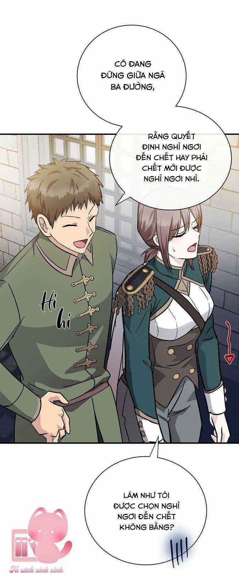 Ác Nữ Trùng Sinh - Chapter 131 - Trang 48