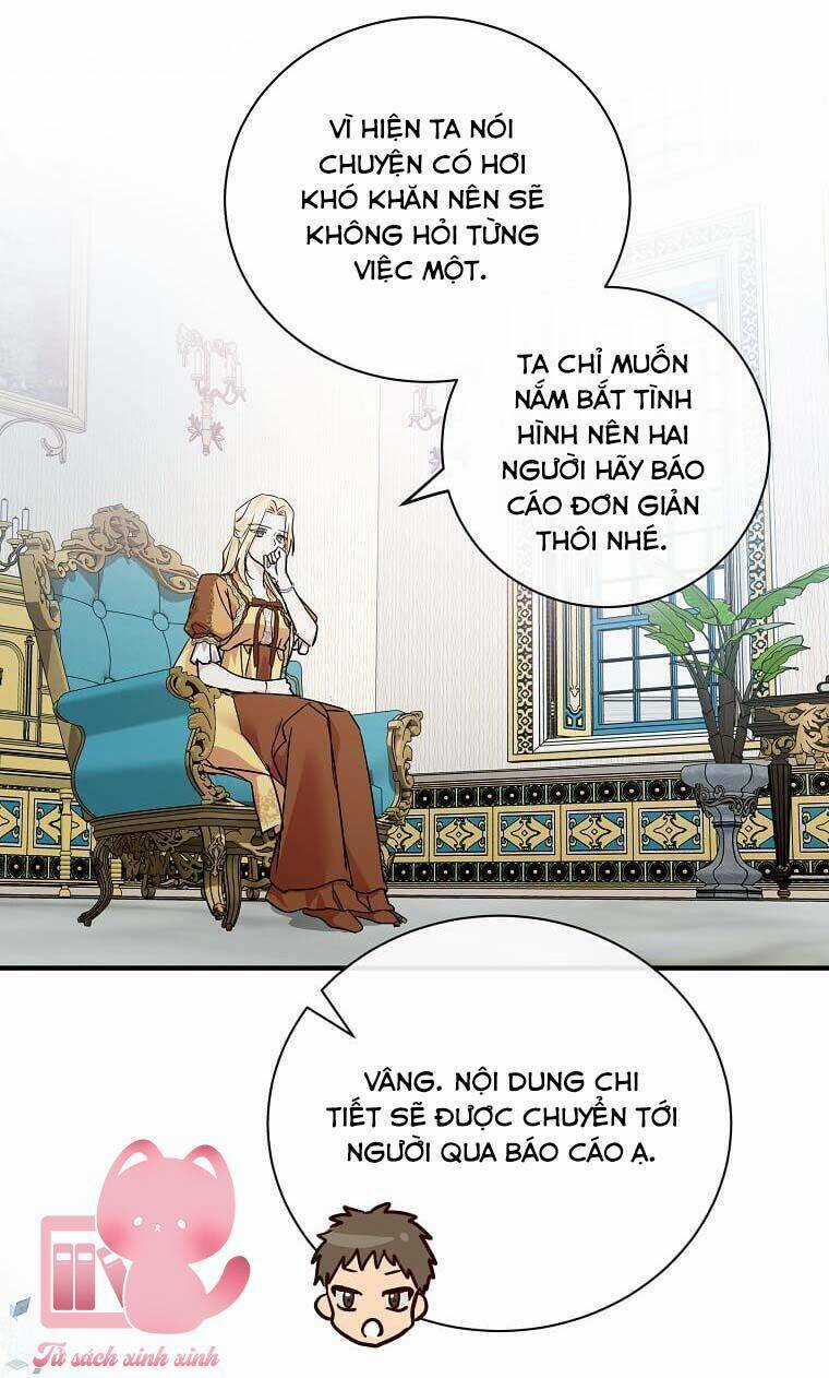 Ác Nữ Trùng Sinh - Chapter 131 - Trang 9