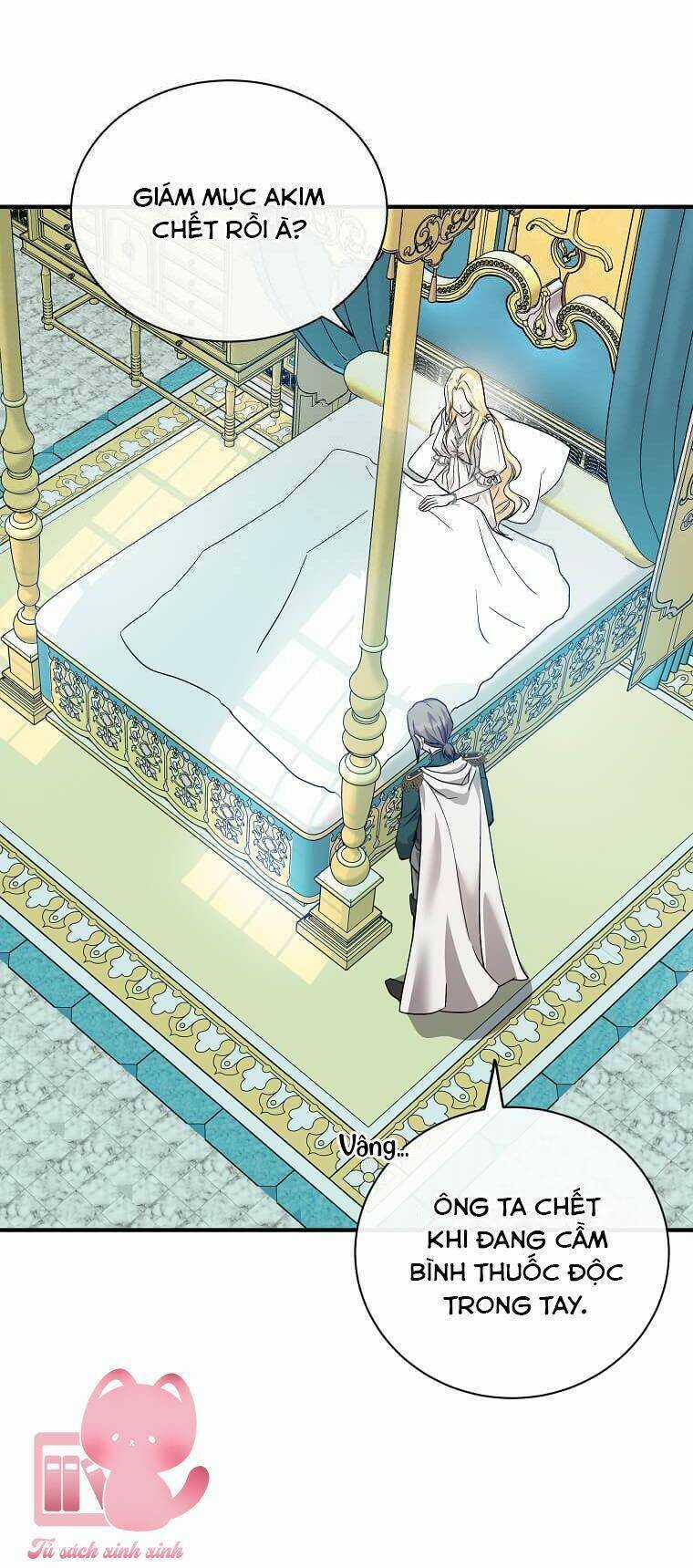 Ác Nữ Trùng Sinh - Chapter 132 - Trang 4