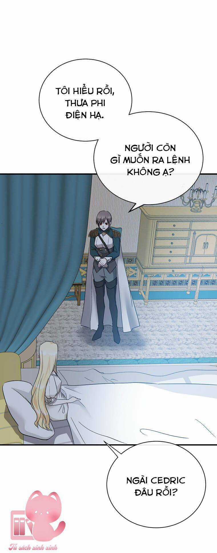 Ác Nữ Trùng Sinh - Chapter 132 - Trang 33