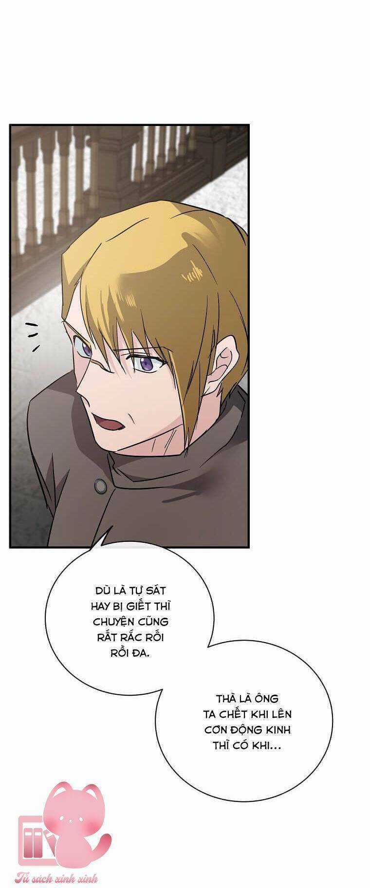 Ác Nữ Trùng Sinh - Chapter 132 - Trang 51