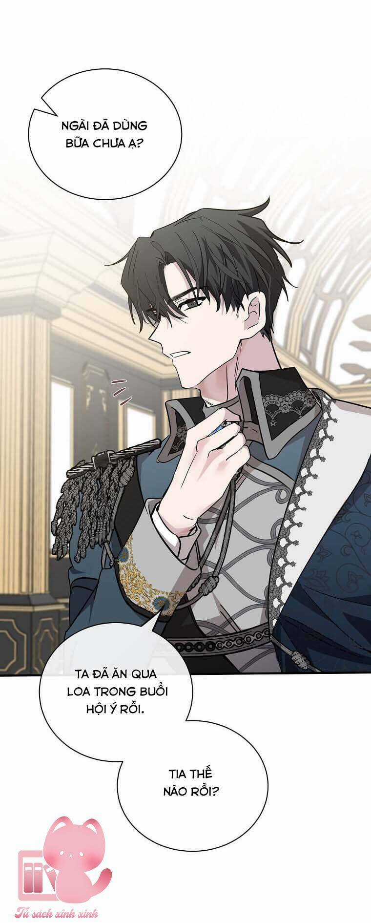 Ác Nữ Trùng Sinh - Chapter 133 - Trang 55