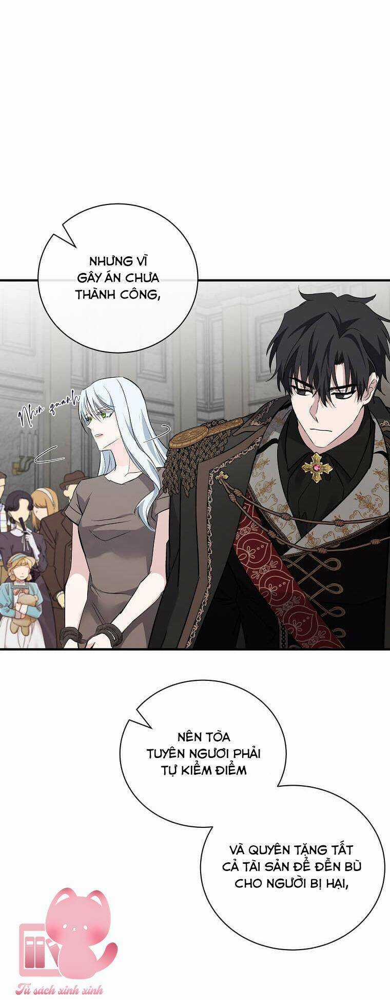 Ác Nữ Trùng Sinh - Chapter 134 - Trang 15