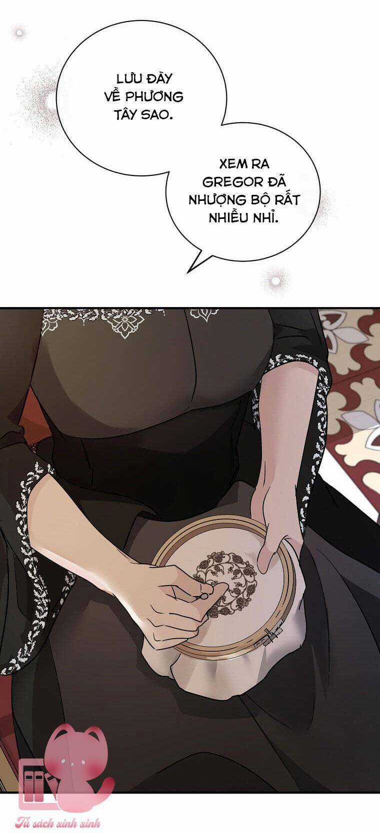 Ác Nữ Trùng Sinh - Chapter 134 - Trang 33