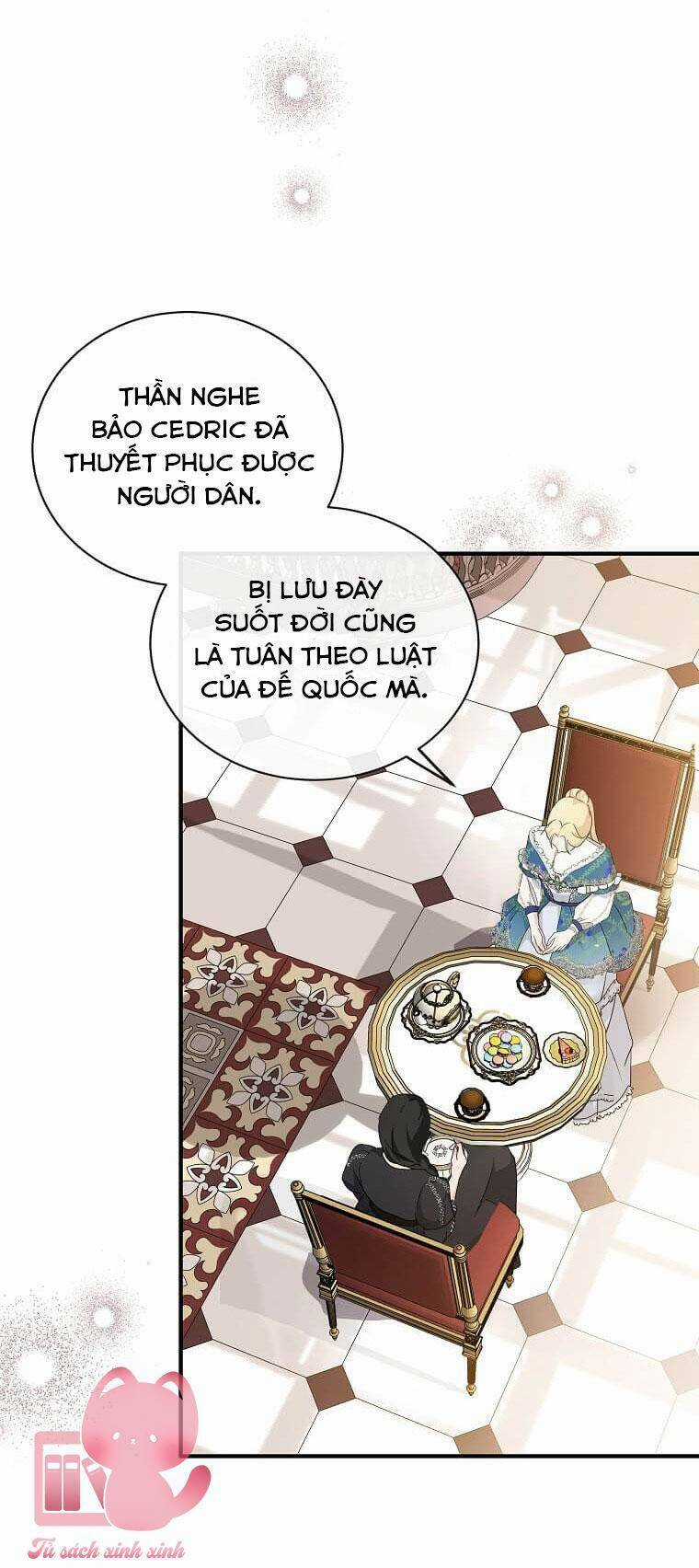 Ác Nữ Trùng Sinh - Chapter 134 - Trang 35