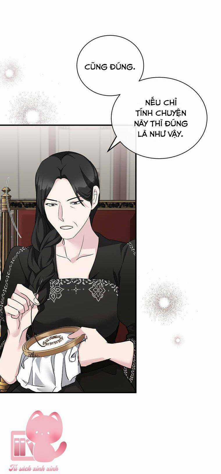 Ác Nữ Trùng Sinh - Chapter 134 - Trang 36