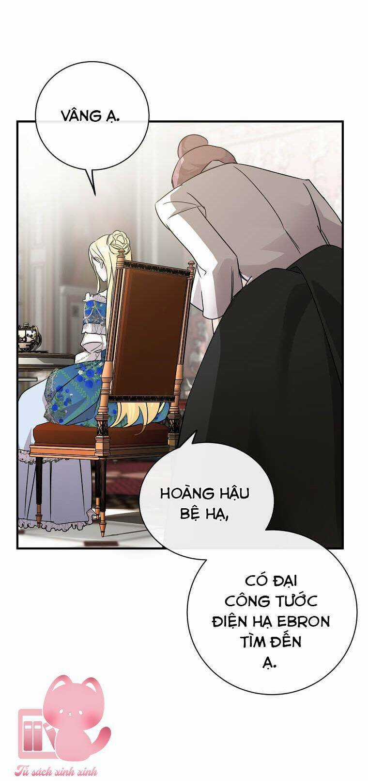 Ác Nữ Trùng Sinh - Chapter 134 - Trang 55