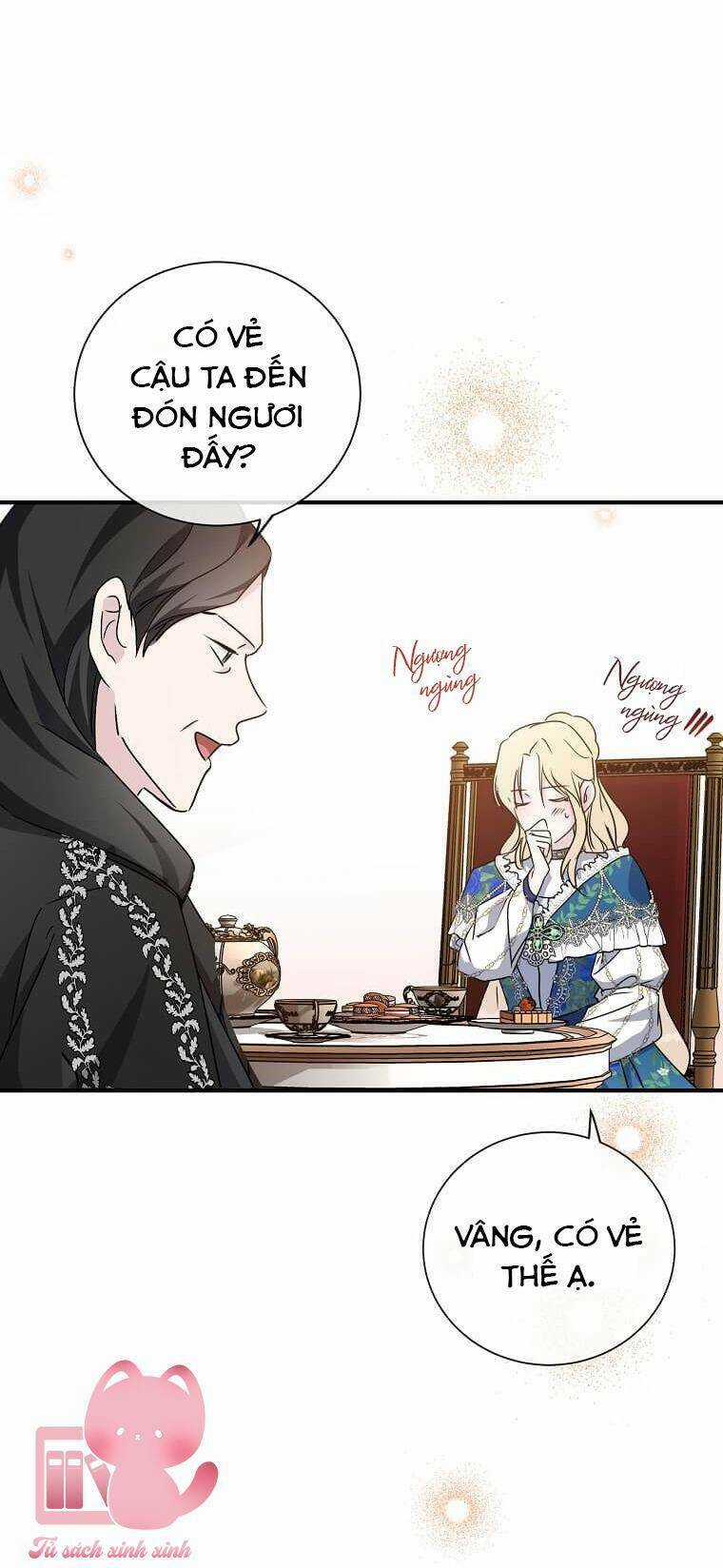 Ác Nữ Trùng Sinh - Chapter 134 - Trang 56