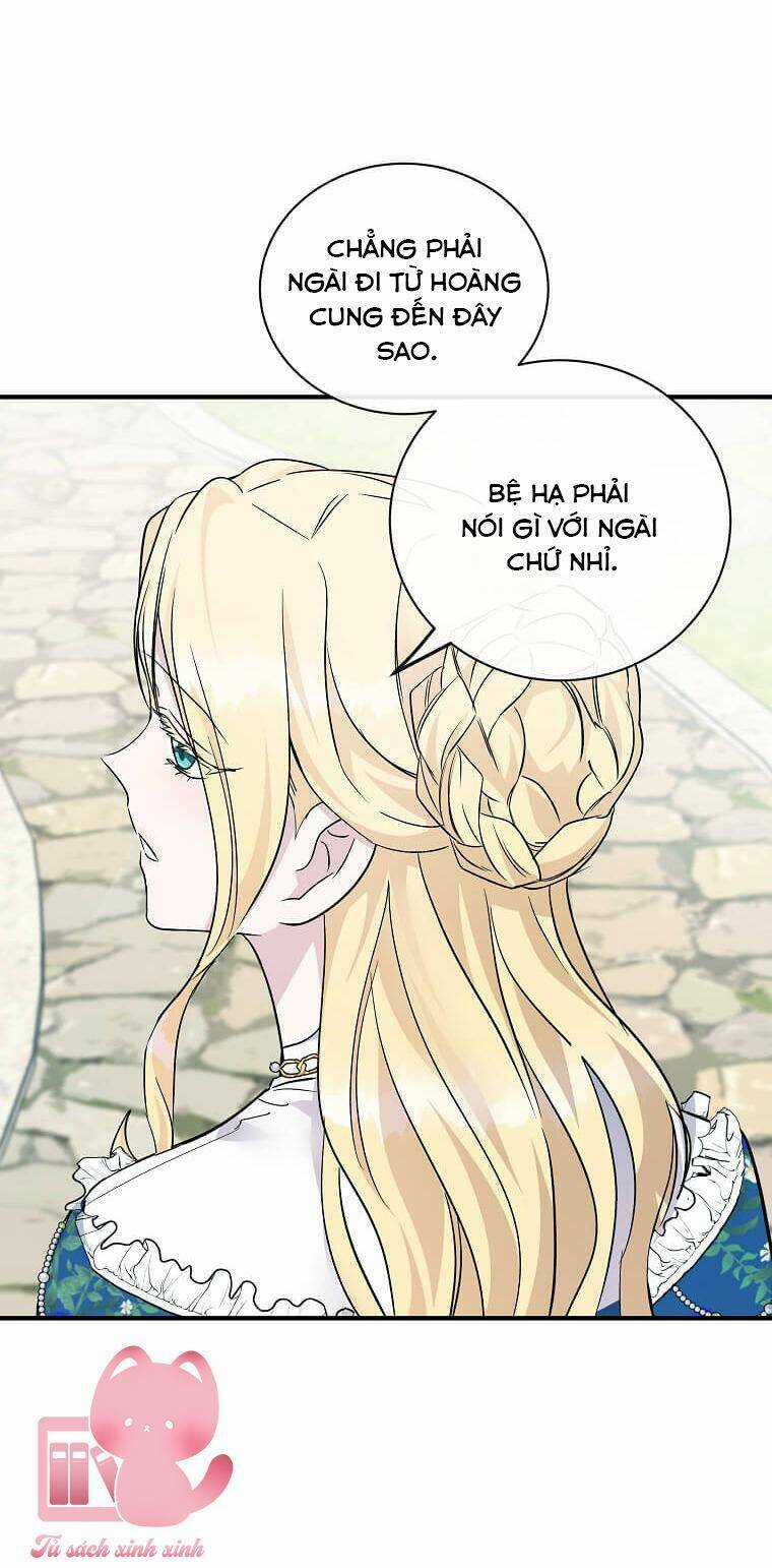 Ác Nữ Trùng Sinh - Chapter 134 - Trang 72