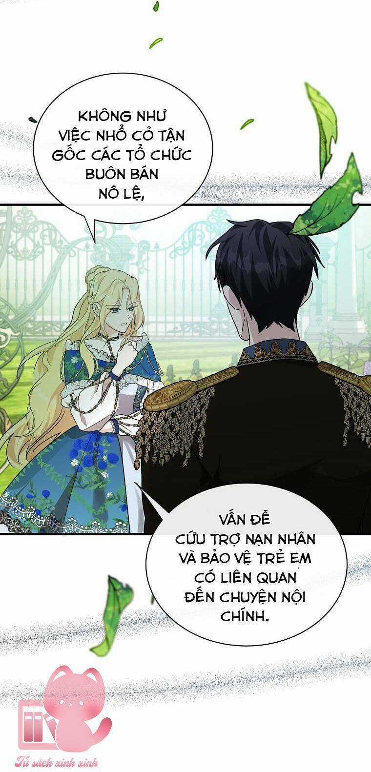 Ác Nữ Trùng Sinh - Chapter 135 - Trang 14