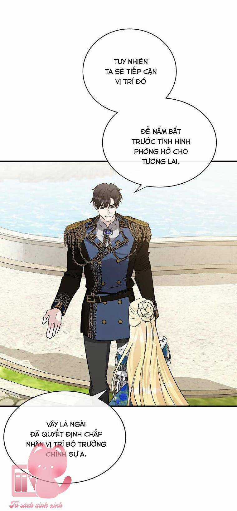 Ác Nữ Trùng Sinh - Chapter 135 - Trang 38