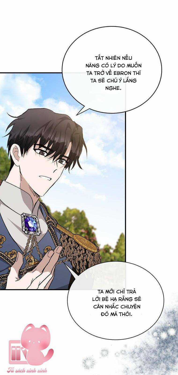 Ác Nữ Trùng Sinh - Chapter 135 - Trang 39