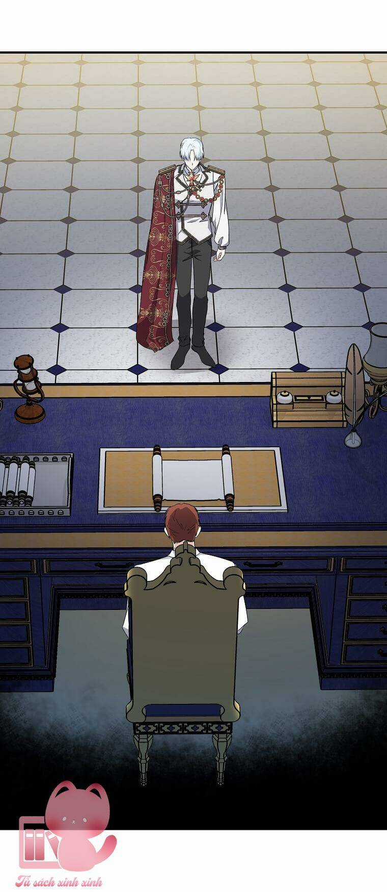 Ác Nữ Trùng Sinh - Chapter 136 - Trang 4