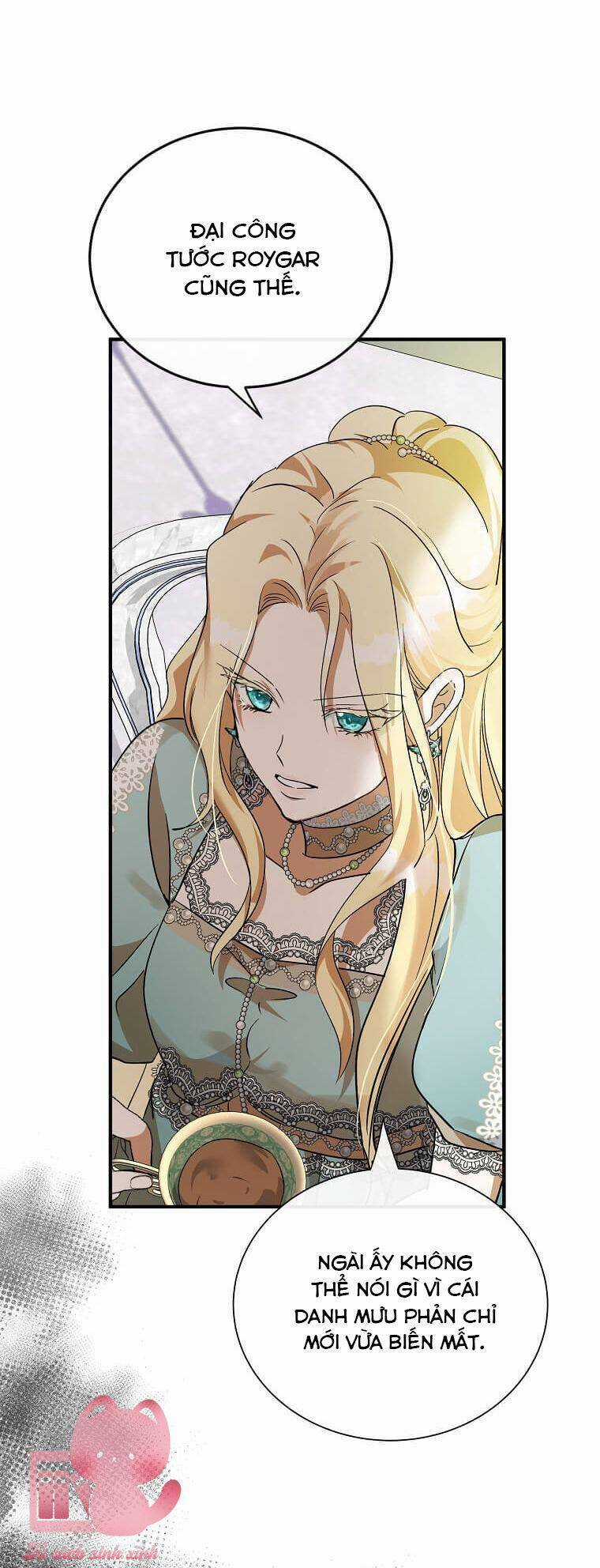 Ác Nữ Trùng Sinh - Chapter 137 - Trang 21