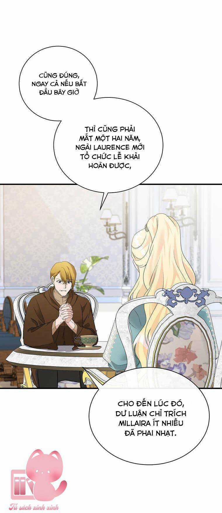 Ác Nữ Trùng Sinh - Chapter 137 - Trang 28