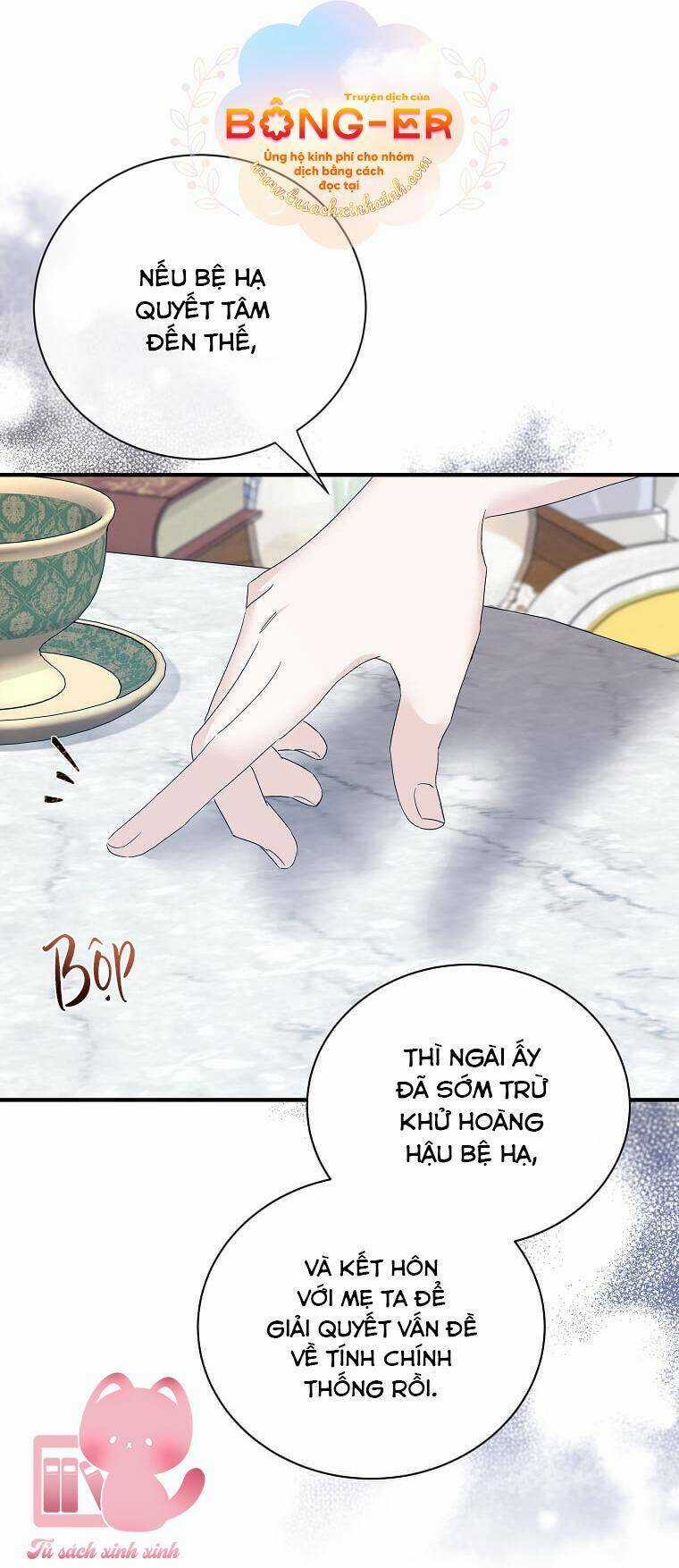 Ác Nữ Trùng Sinh - Chapter 137 - Trang 33