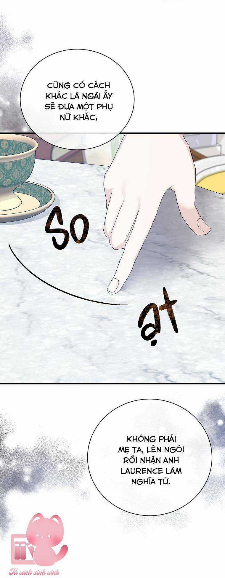 Ác Nữ Trùng Sinh - Chapter 137 - Trang 34