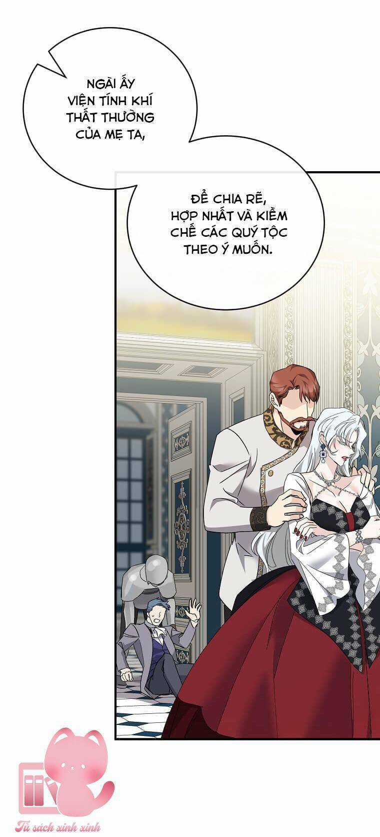 Ác Nữ Trùng Sinh - Chapter 137 - Trang 46