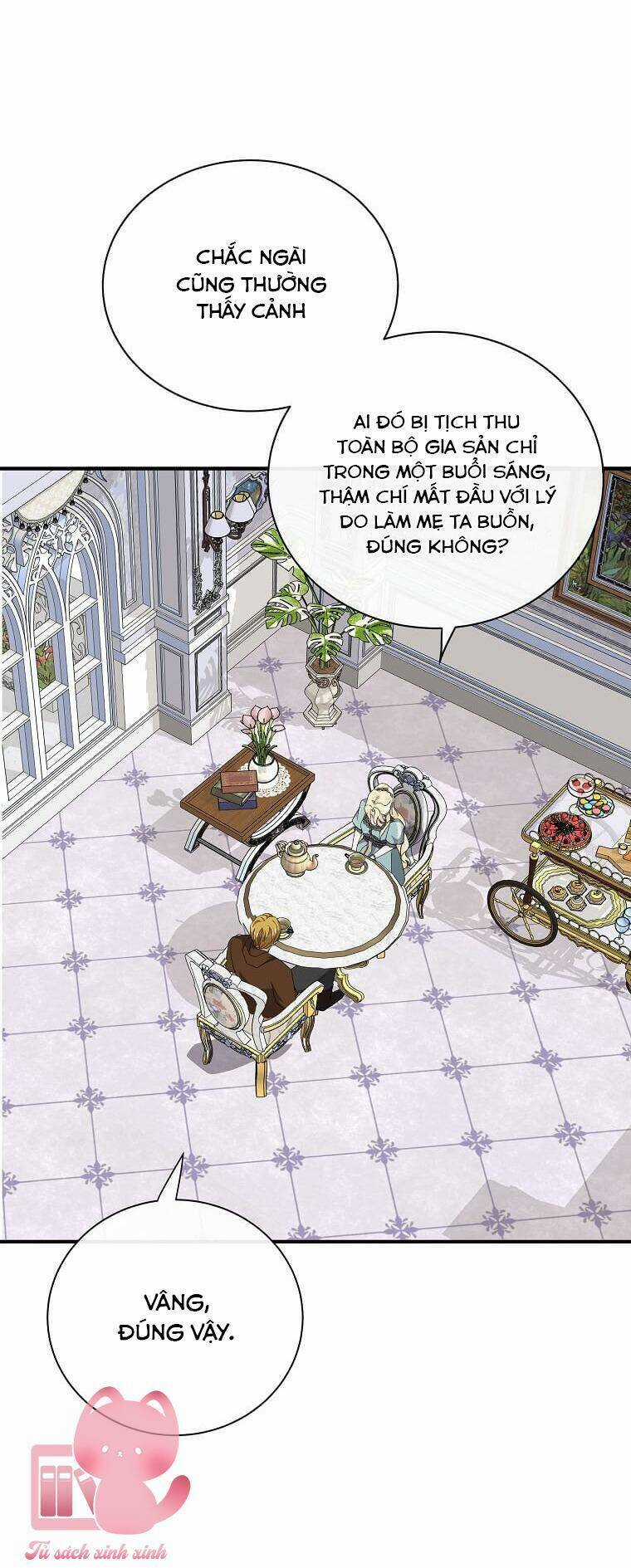 Ác Nữ Trùng Sinh - Chapter 137 - Trang 47