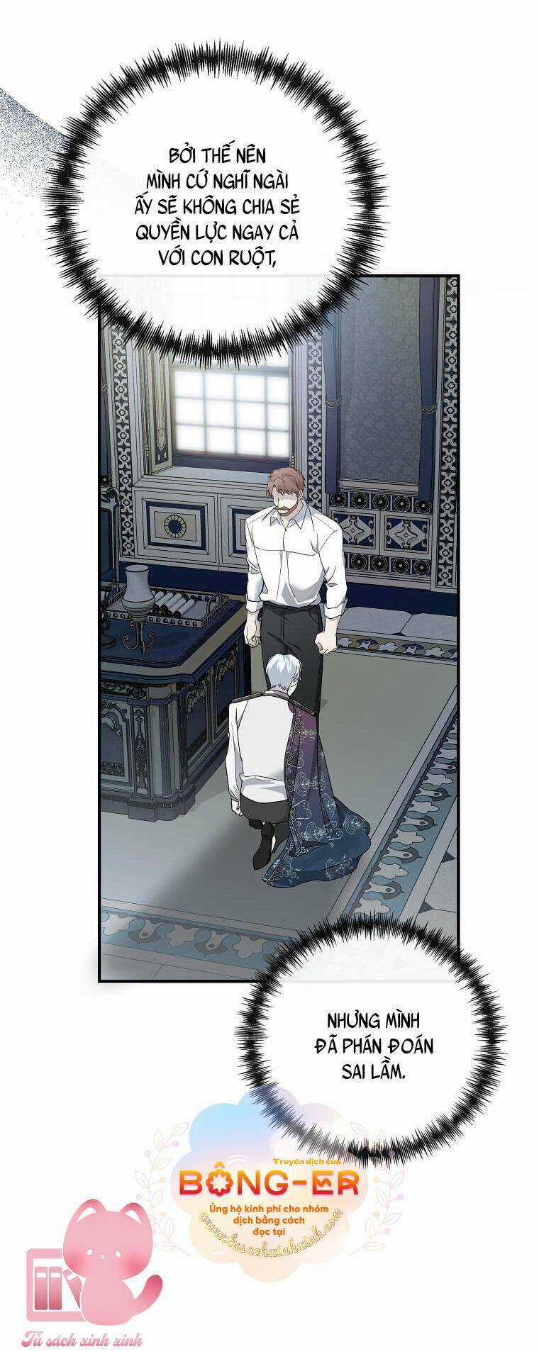 Ác Nữ Trùng Sinh - Chapter 137 - Trang 9