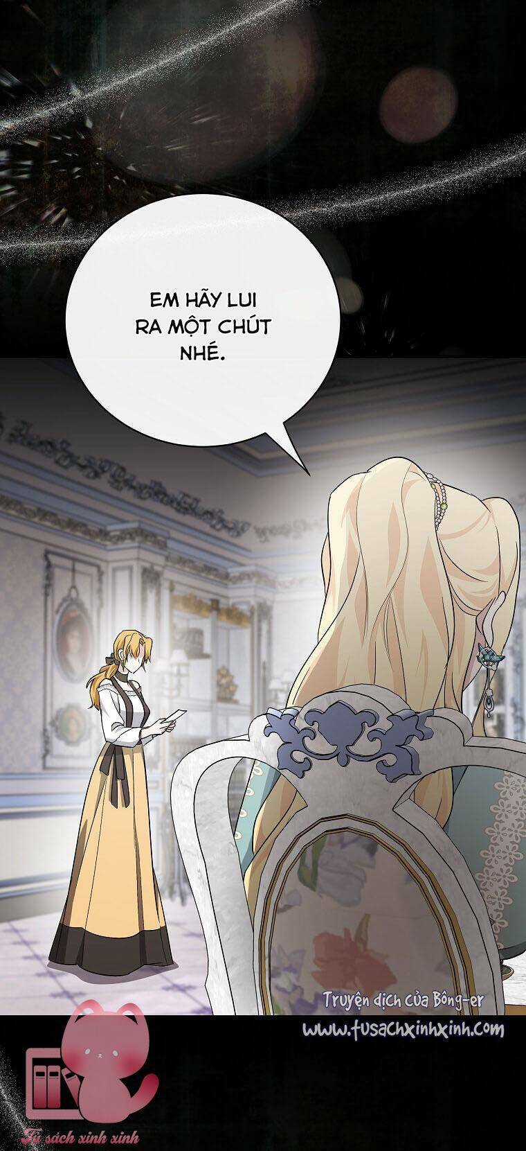 Ác Nữ Trùng Sinh - Chapter 138 - Trang 21