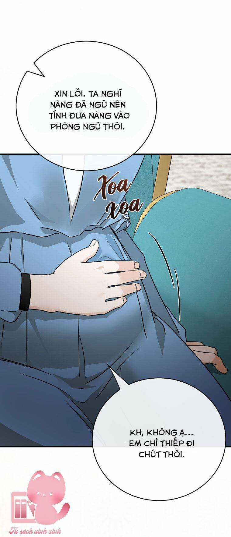 Ác Nữ Trùng Sinh - Chapter 139 - Trang 44