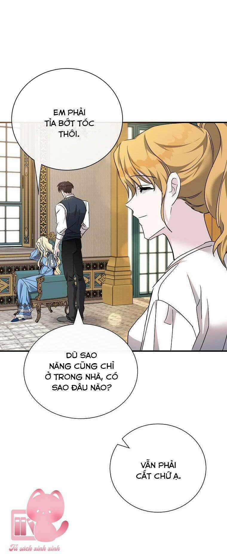 Ác Nữ Trùng Sinh - Chapter 139 - Trang 49