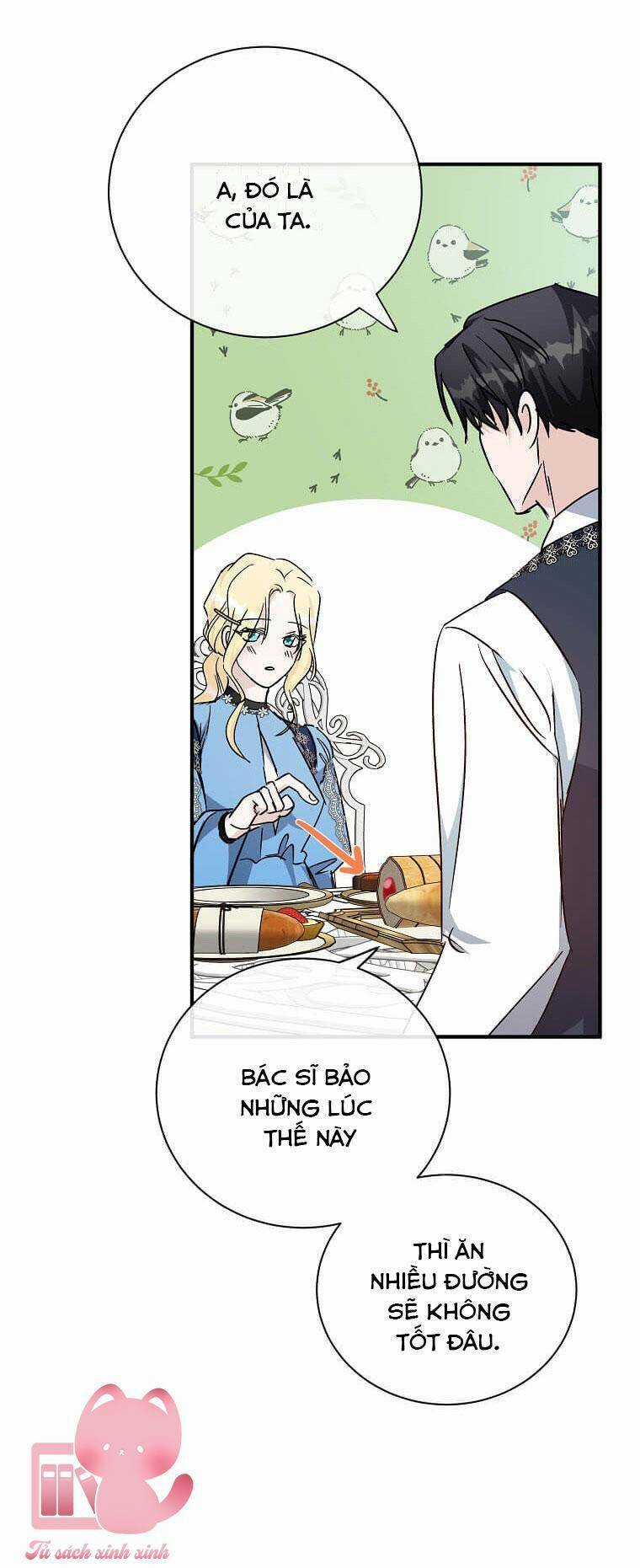 Ác Nữ Trùng Sinh - Chapter 139 - Trang 56