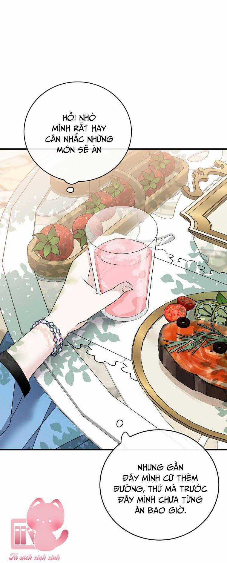 Ác Nữ Trùng Sinh - Chapter 139 - Trang 58