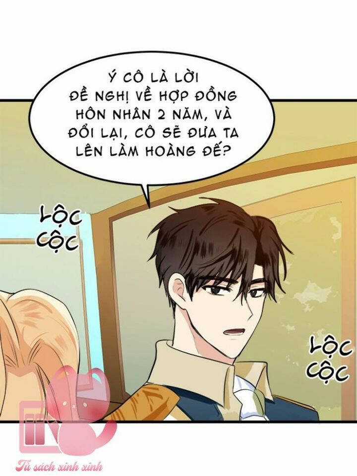 Ác Nữ Trùng Sinh - Chapter 14 - Trang 33