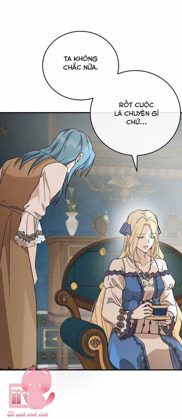 Ác Nữ Trùng Sinh - Chapter 142 - Trang 39