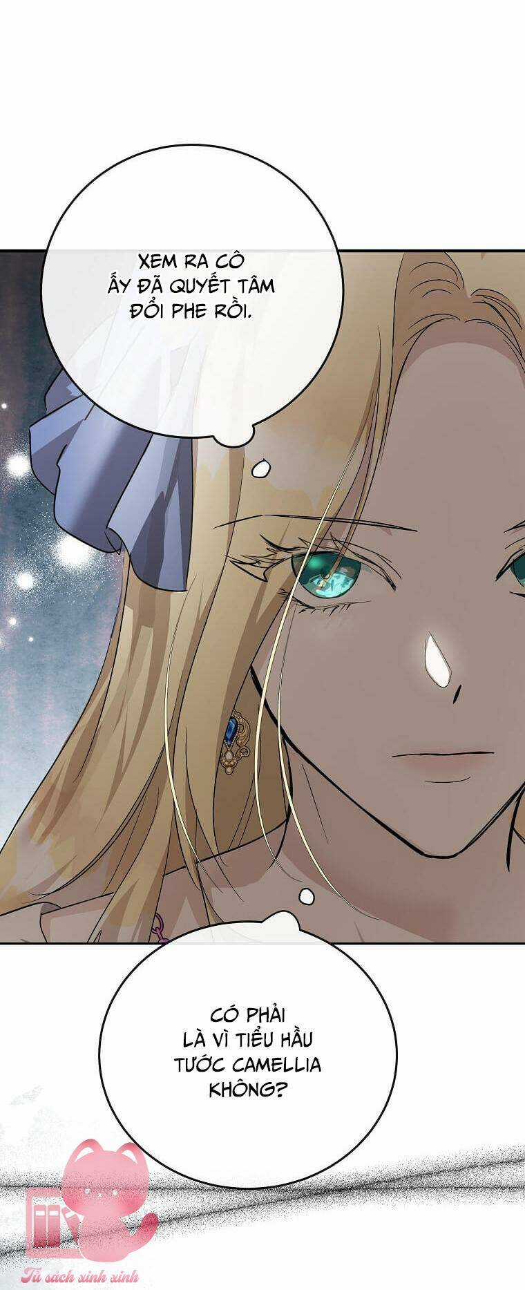 Ác Nữ Trùng Sinh - Chapter 142 - Trang 40