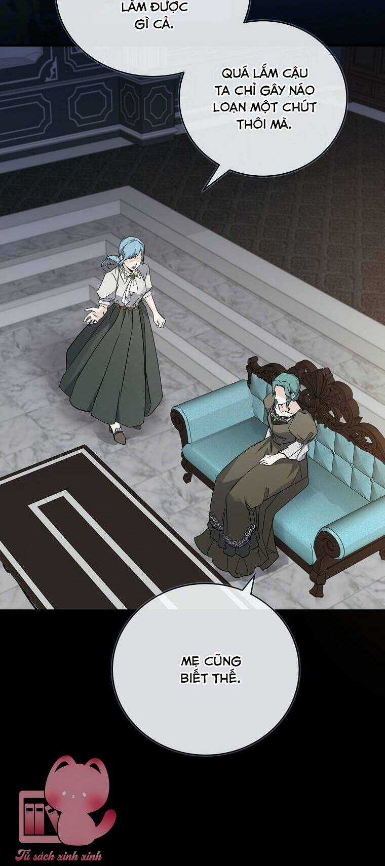 Ác Nữ Trùng Sinh - Chapter 142 - Trang 5