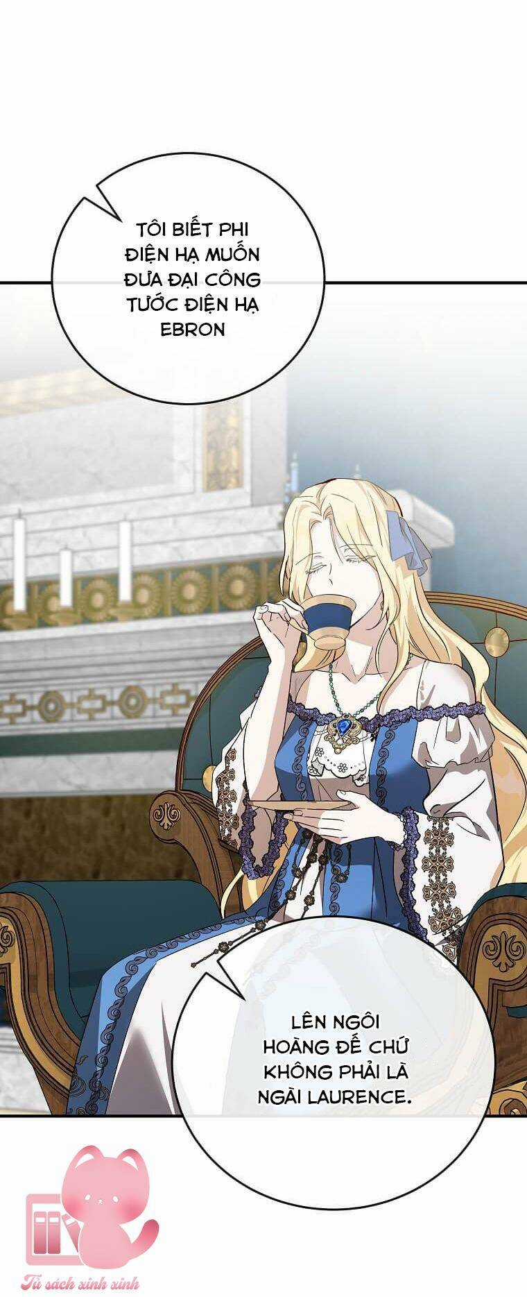 Ác Nữ Trùng Sinh - Chapter 142 - Trang 44