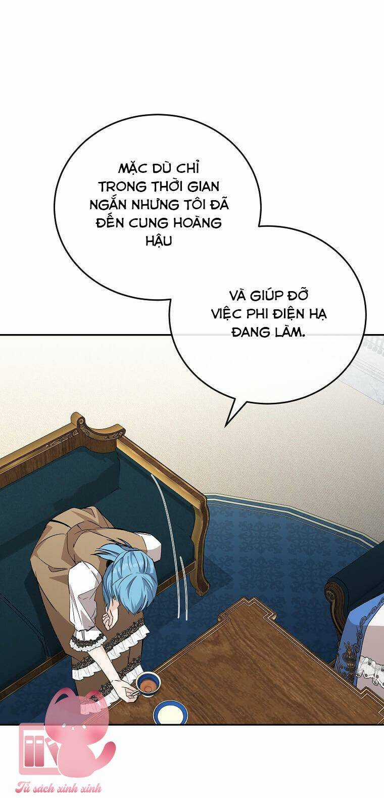 Ác Nữ Trùng Sinh - Chapter 142 - Trang 56