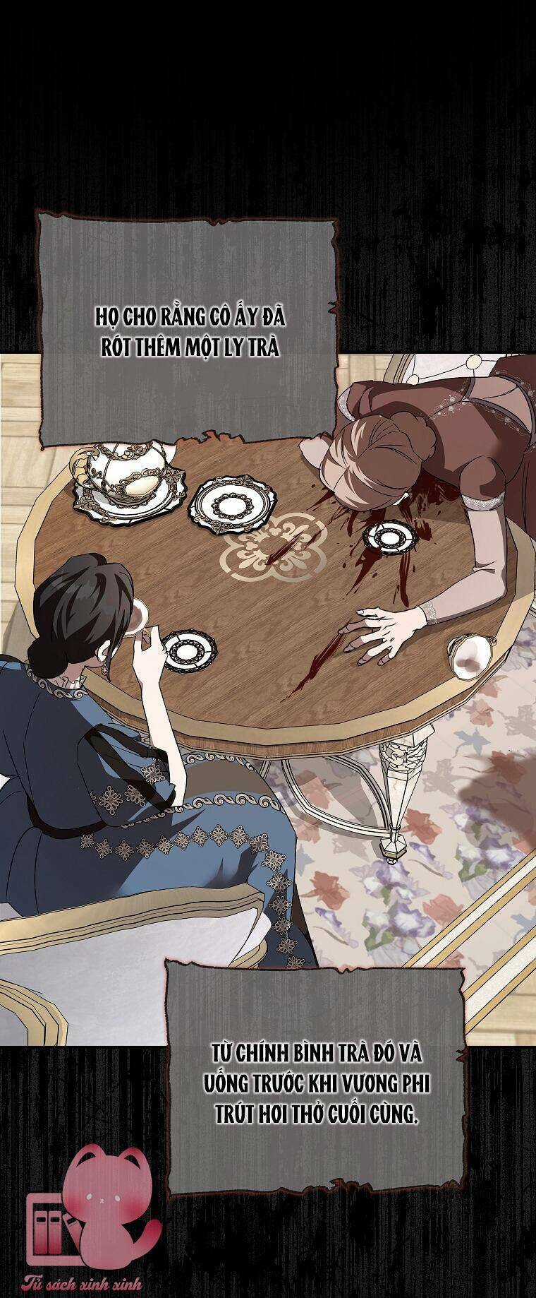 Ác Nữ Trùng Sinh - Chapter 143 - Trang 38