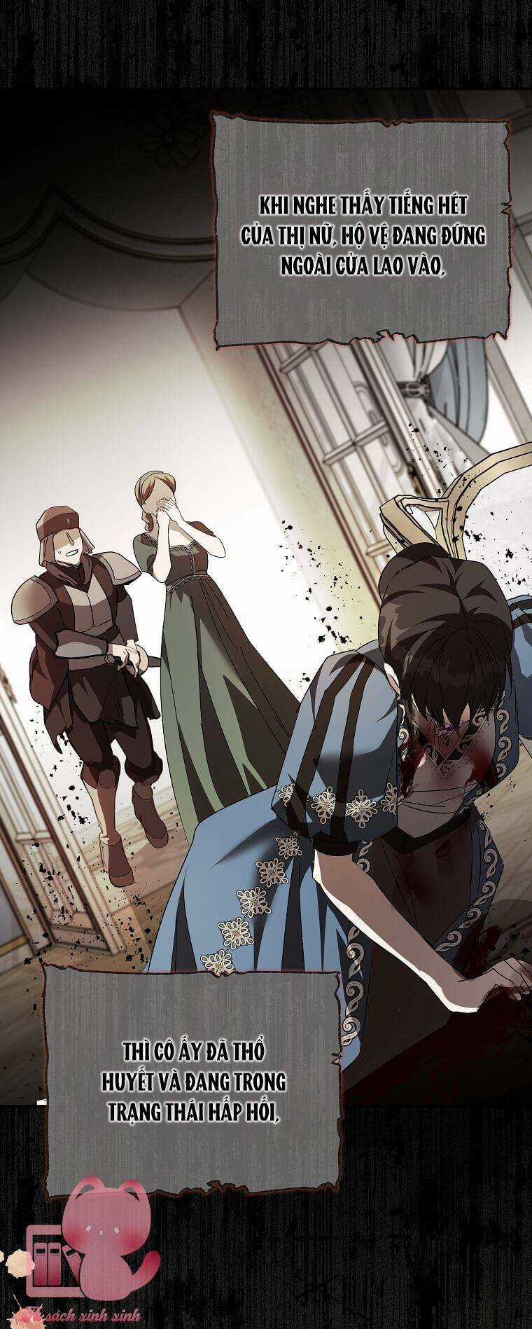 Ác Nữ Trùng Sinh - Chapter 143 - Trang 39