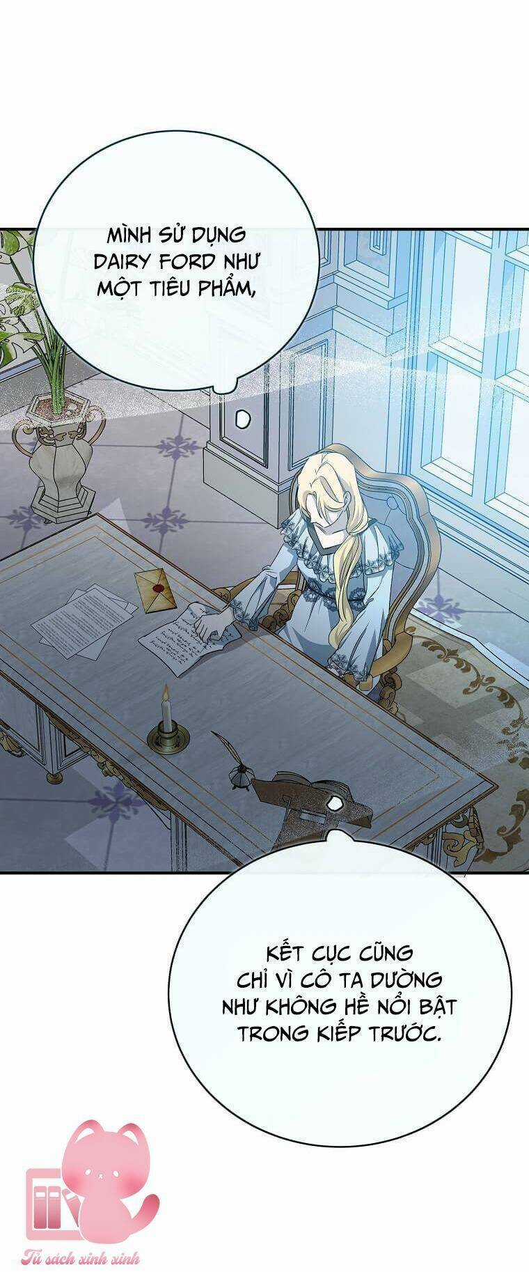 Ác Nữ Trùng Sinh - Chapter 143 - Trang 46