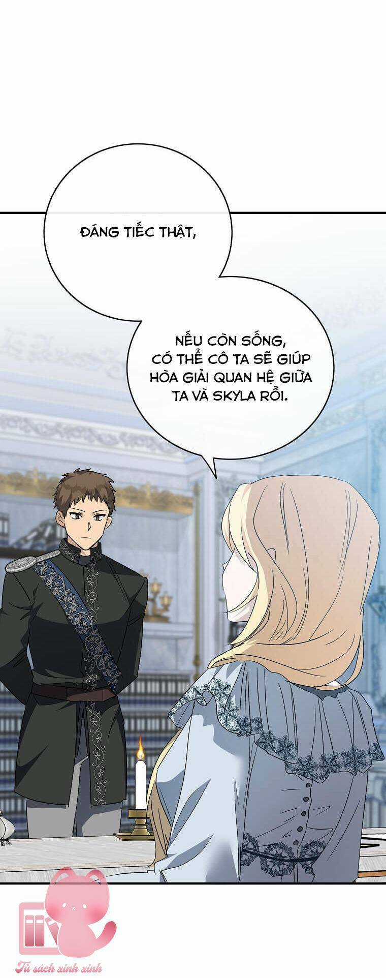 Ác Nữ Trùng Sinh - Chapter 143 - Trang 48