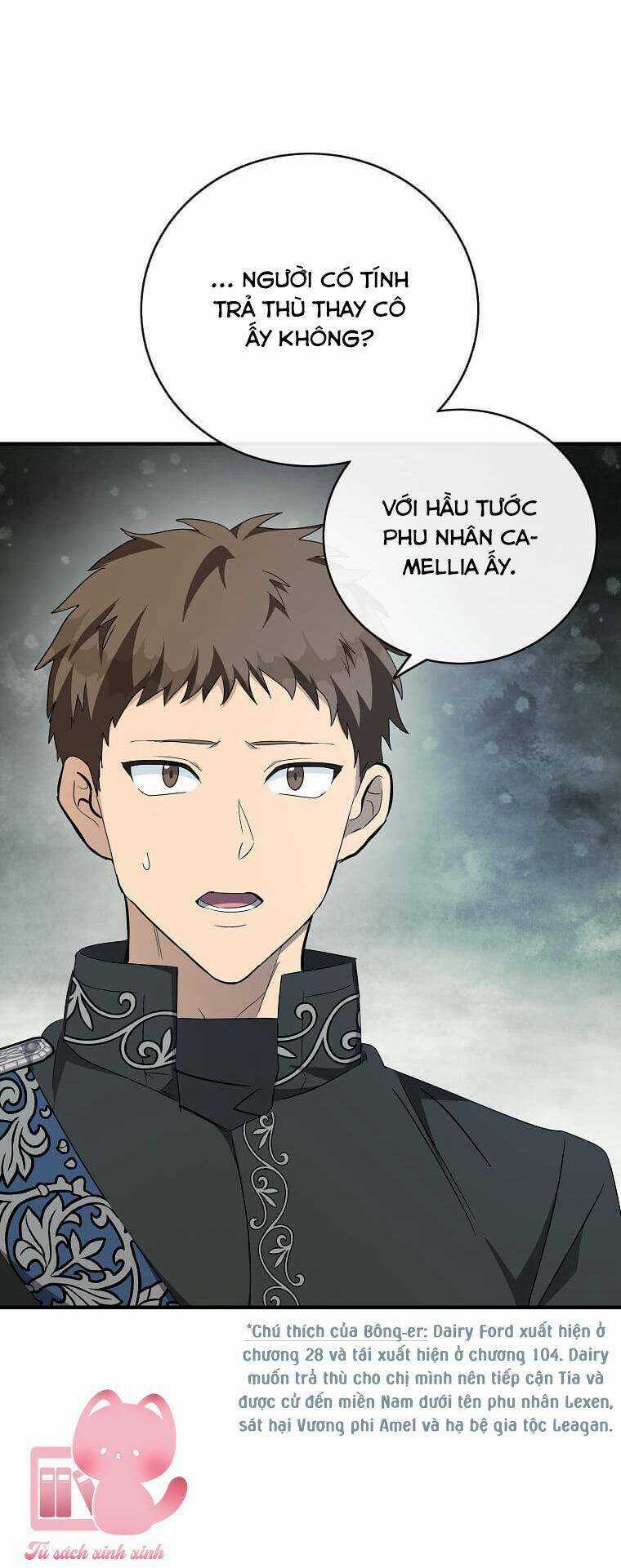 Ác Nữ Trùng Sinh - Chapter 143 - Trang 49