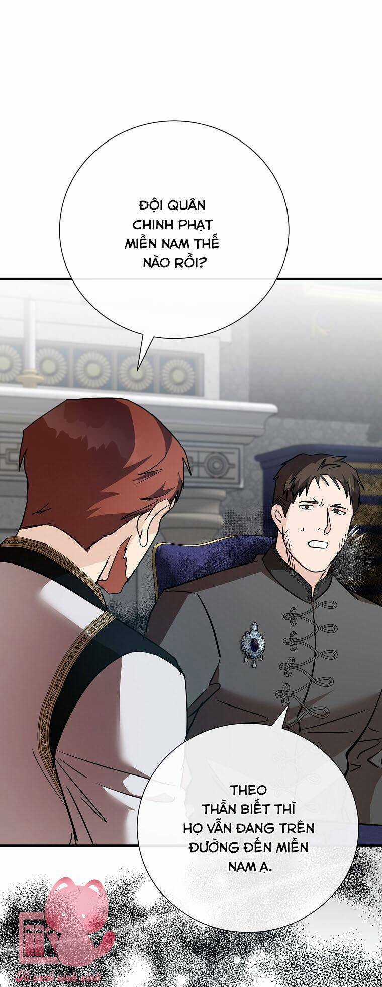 Ác Nữ Trùng Sinh - Chapter 144 - Trang 21