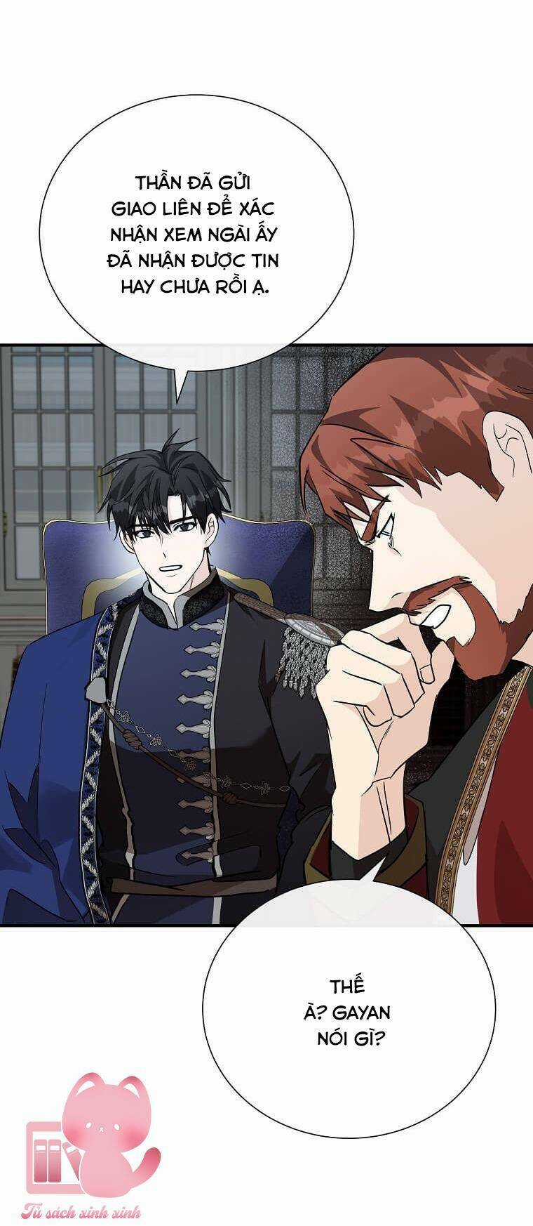 Ác Nữ Trùng Sinh - Chapter 144 - Trang 23