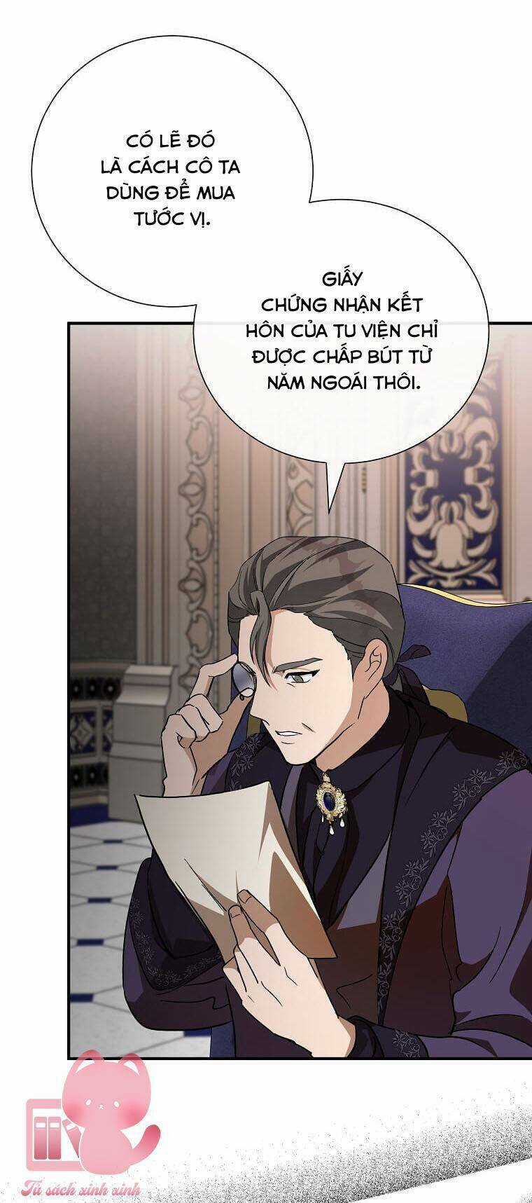 Ác Nữ Trùng Sinh - Chapter 144 - Trang 32