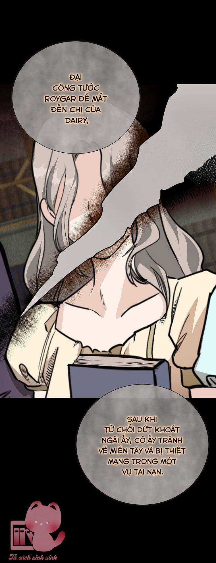 Ác Nữ Trùng Sinh - Chapter 144 - Trang 37