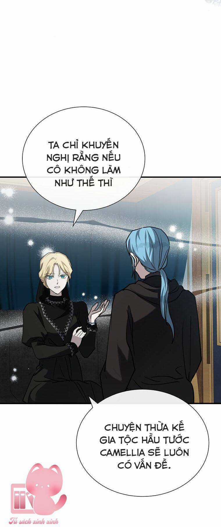 Ác Nữ Trùng Sinh - Chapter 145 - Trang 38