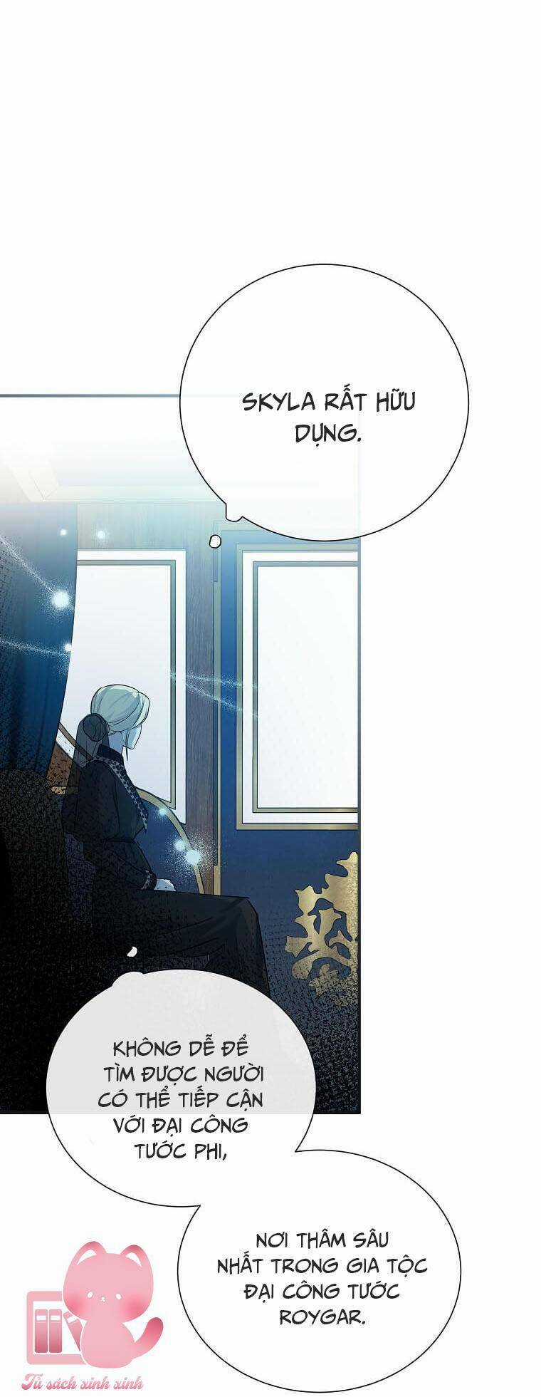 Ác Nữ Trùng Sinh - Chapter 145 - Trang 51