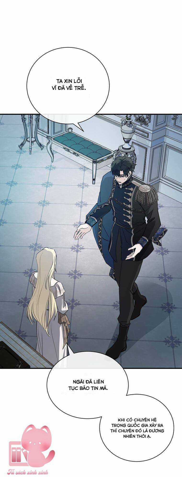 Ác Nữ Trùng Sinh - Chapter 146 - Trang 24